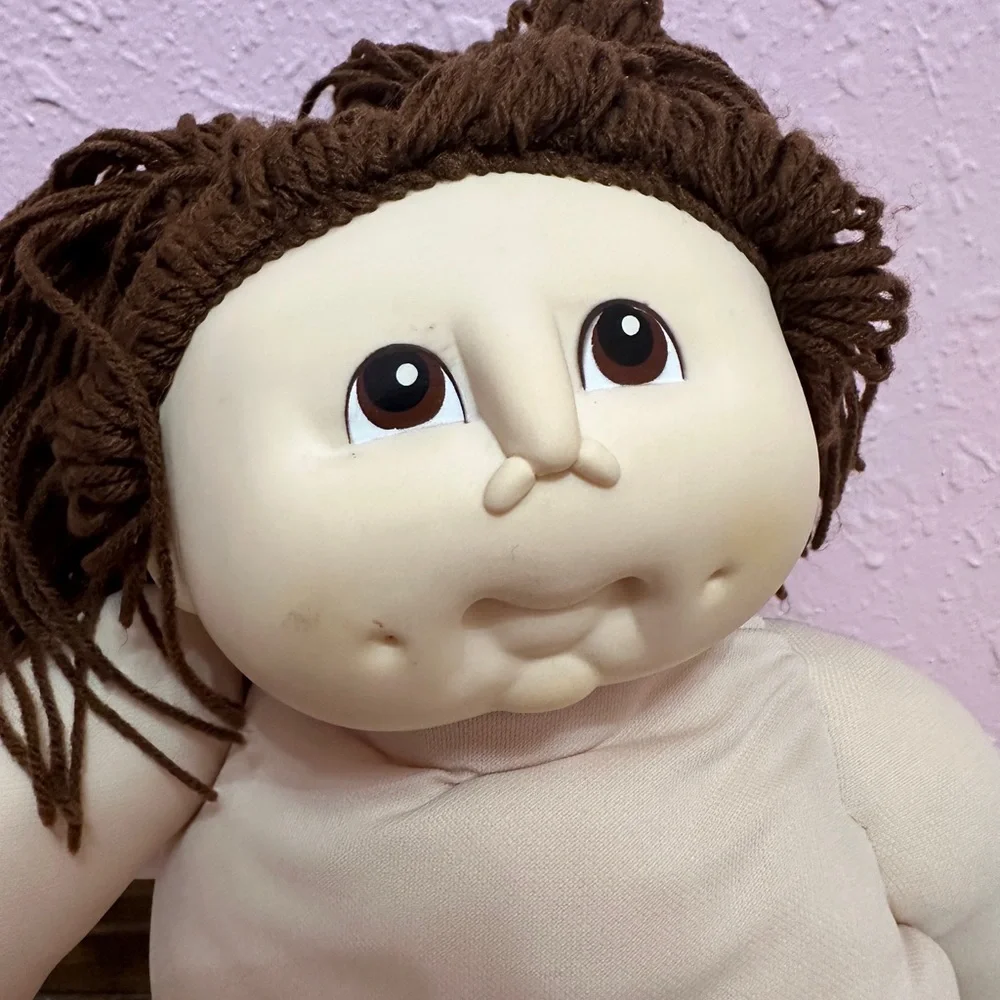 Vintage Original Doll Baby 1984 Martha Nelson M.N. Thomas Doll Girl